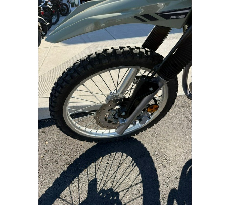 2022 Kawasaki KLX 230S ABS