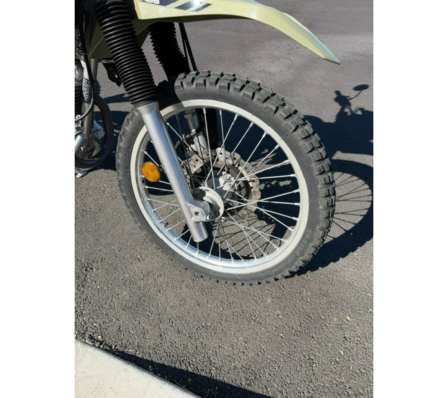 2022 Kawasaki KLX 230S ABS