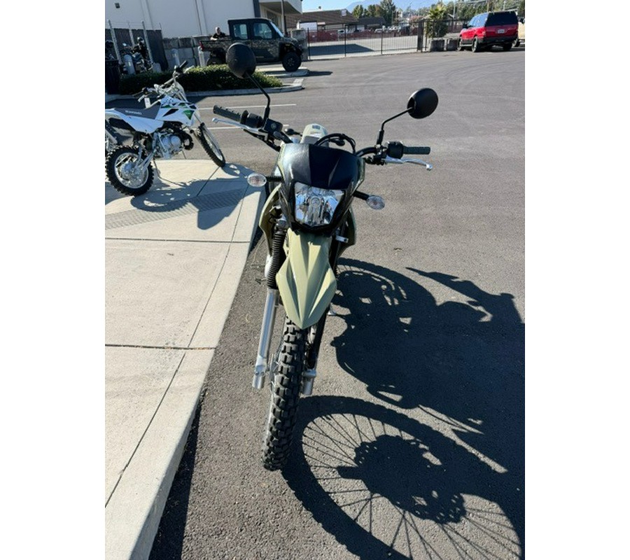 2022 Kawasaki KLX 230S ABS