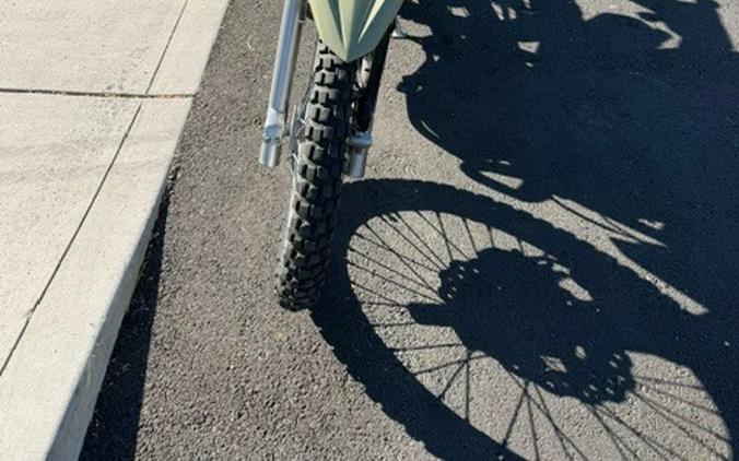 2022 Kawasaki KLX 230S ABS