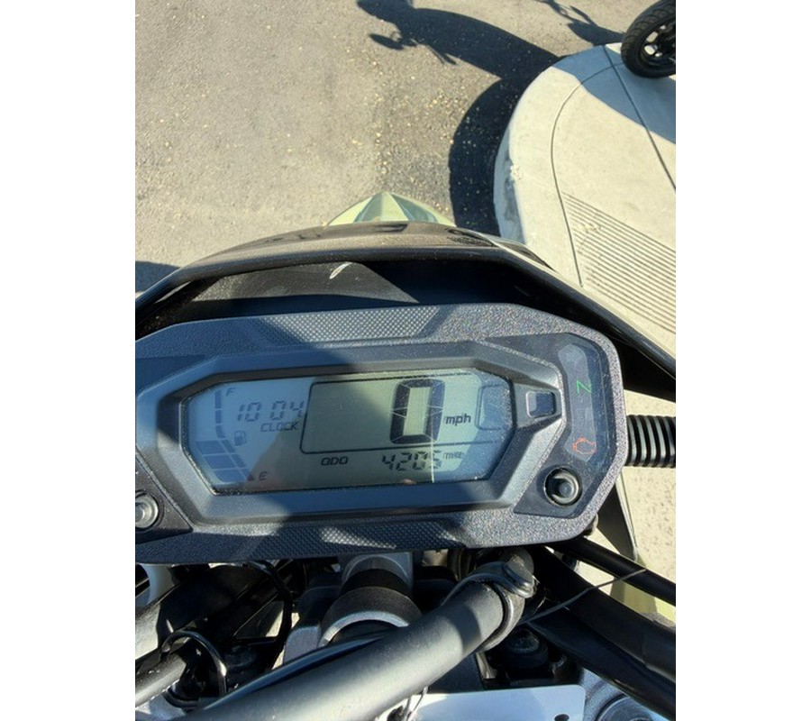 2022 Kawasaki KLX 230S ABS