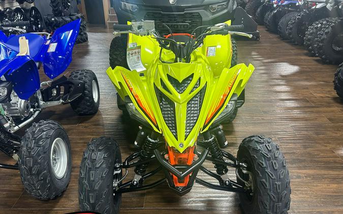 2027 Yamaha RAPTOR 700R SE