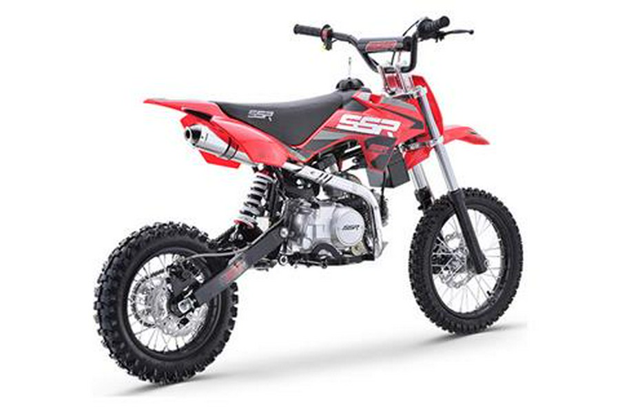 2021 SSR Motorsports SR125 Auto