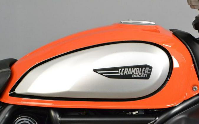 2019 Ducati Scrambler Icon