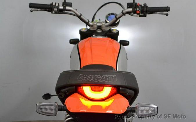 2019 Ducati Scrambler Icon