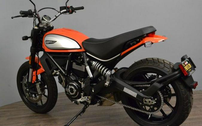 2019 Ducati Scrambler Icon