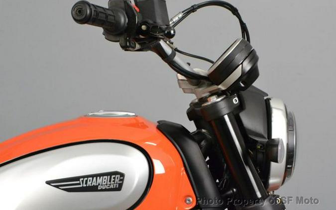 2019 Ducati Scrambler Icon