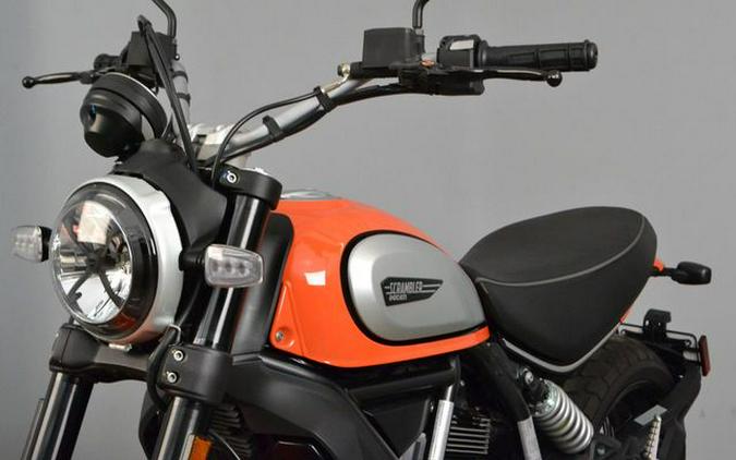 2019 Ducati Scrambler Icon