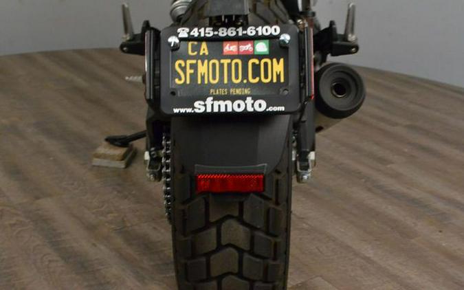 2019 Ducati Scrambler Icon