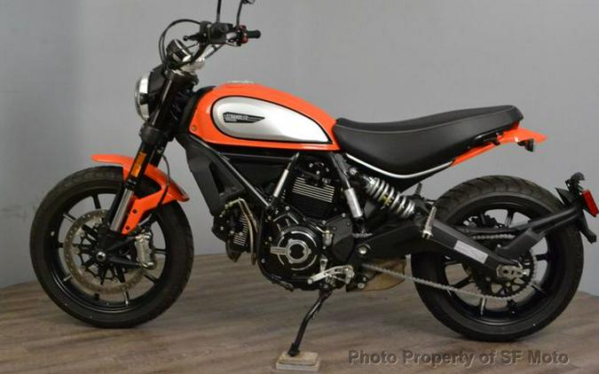 2019 Ducati Scrambler Icon