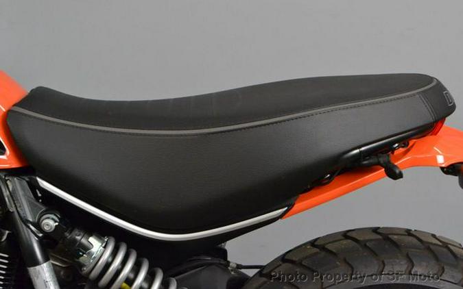 2019 Ducati Scrambler Icon