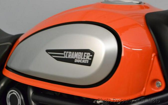 2019 Ducati Scrambler Icon