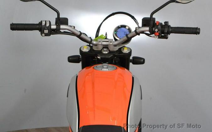 2019 Ducati Scrambler Icon