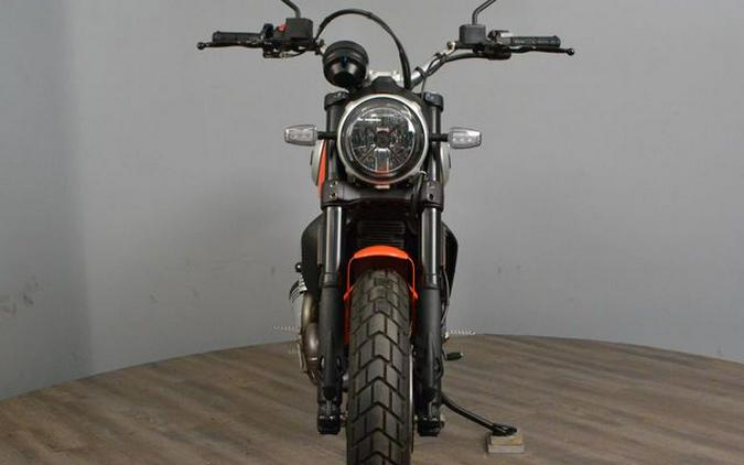 2019 Ducati Scrambler Icon