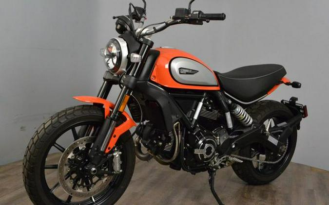 2019 Ducati Scrambler Icon