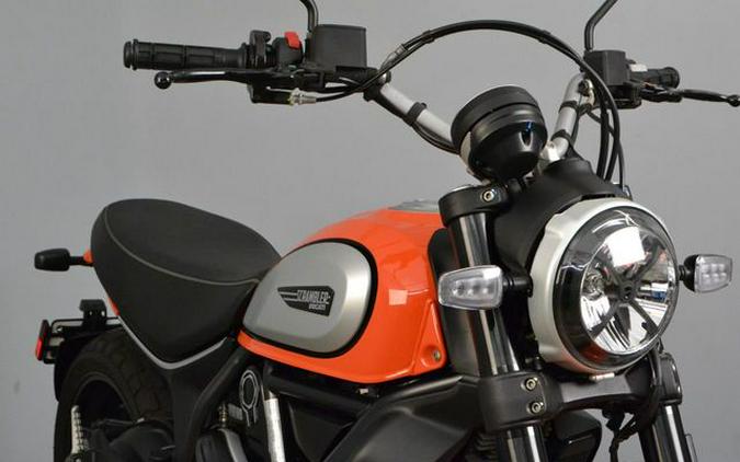 2019 Ducati Scrambler Icon