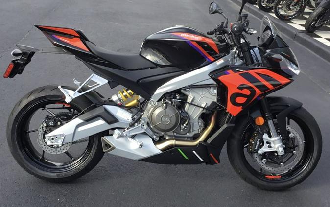 2023 Aprilia Tuono 660 Factory: MD Ride Review (Bike Reports) (News)