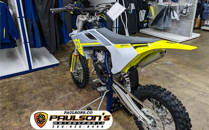 2023 Husqvarna TC 65