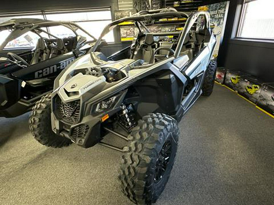 2024 Can-Am Maverick X3 DS Turbo RR