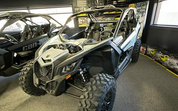 2024 Can-Am Maverick X3 DS Turbo RR