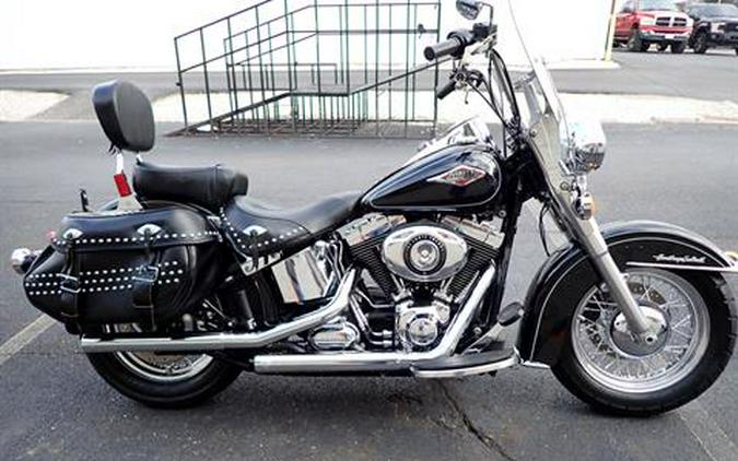 2013 Harley-Davidson Heritage Softail® Classic