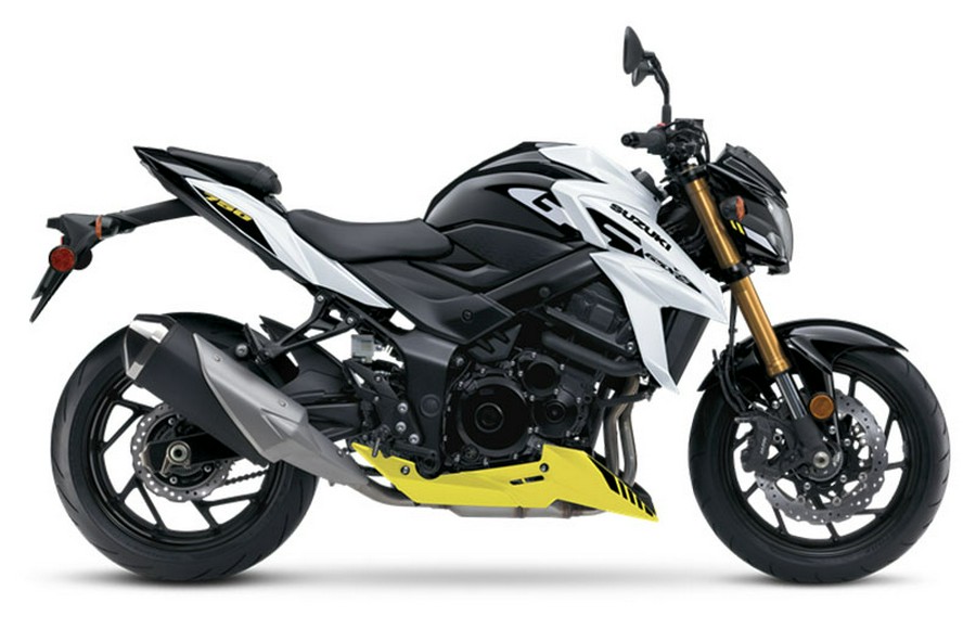 2023 Suzuki GSX-S750Z