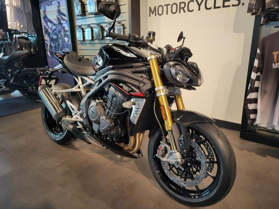 2024 Triumph SPEED TRIPLE RS