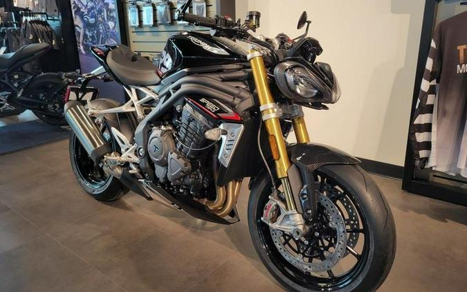 2024 Triumph SPEED TRIPLE RS