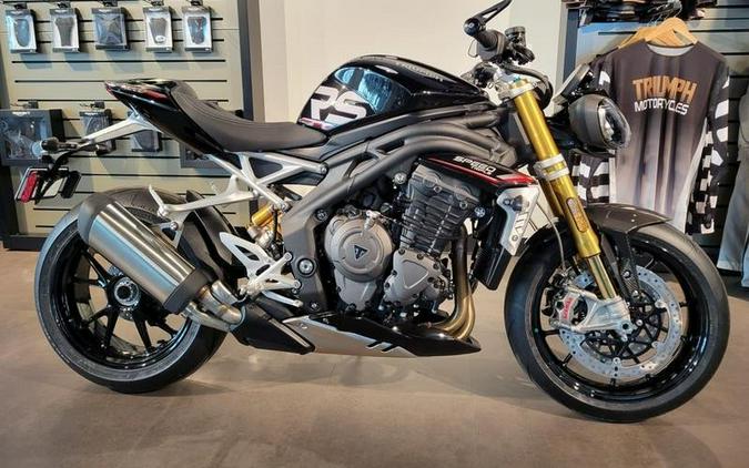 2024 Triumph SPEED TRIPLE RS