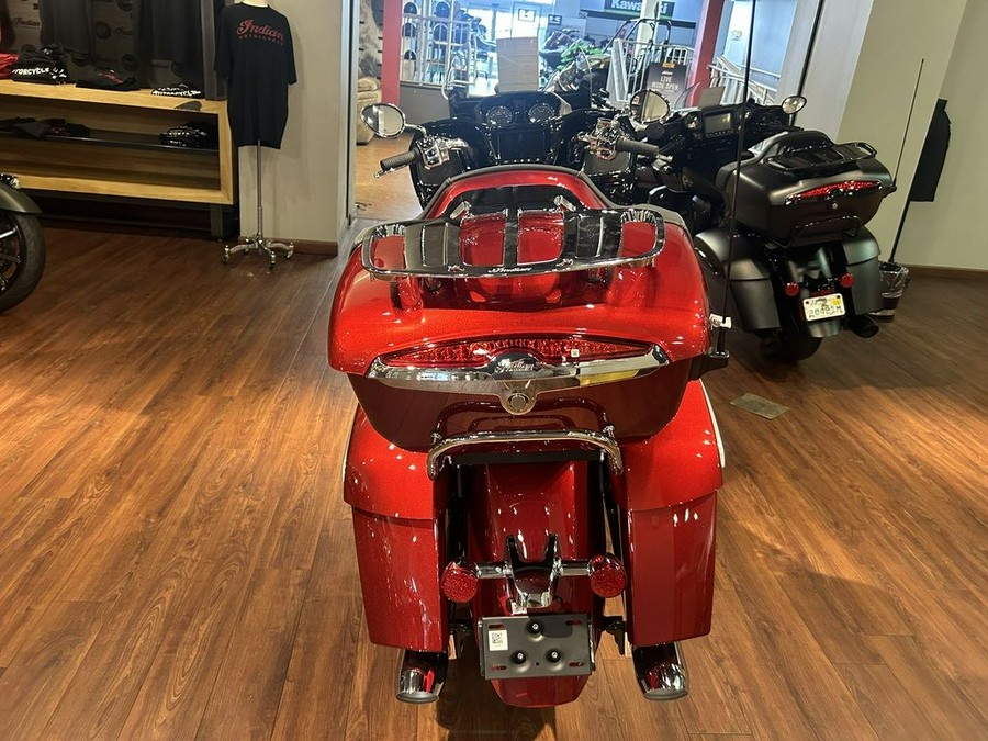 2024 Indian Motorcycle® Pursuit® Limited Sunset Red Metallic