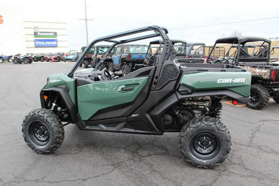 2024 Can-Am® SSV COM DPS 60 1000R GN 24 TUNDRA GREEN