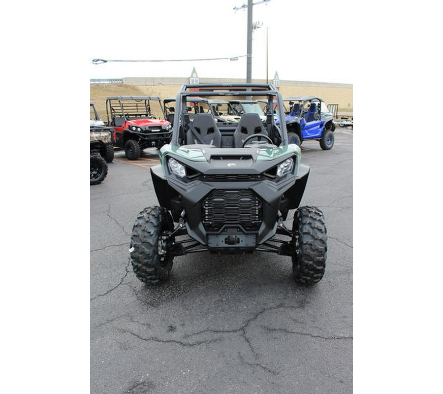 2024 Can-Am® SSV COM DPS 60 1000R GN 24 TUNDRA GREEN