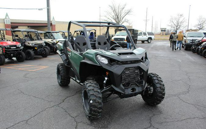 2024 Can-Am® SSV COM DPS 60 1000R GN 24 TUNDRA GREEN