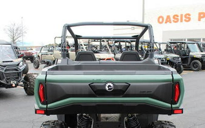 2024 Can-Am® SSV COM DPS 60 1000R GN 24 TUNDRA GREEN