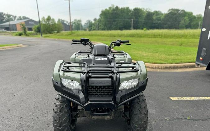 2019 Honda® FourTrax Rancher 4x4