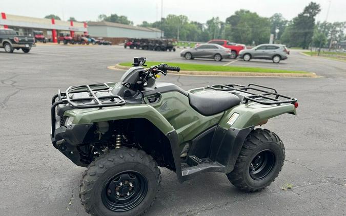 2019 Honda® FourTrax Rancher 4x4