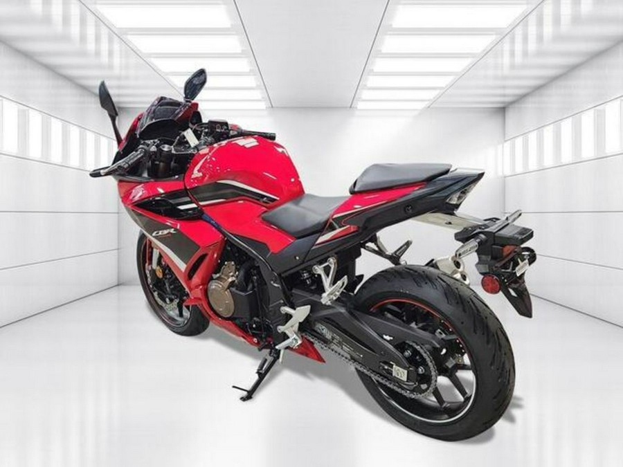 2023 Honda® CBR500R