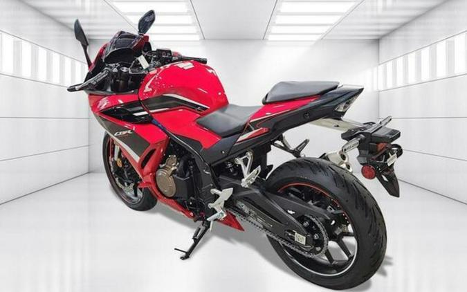 2023 Honda® CBR500R