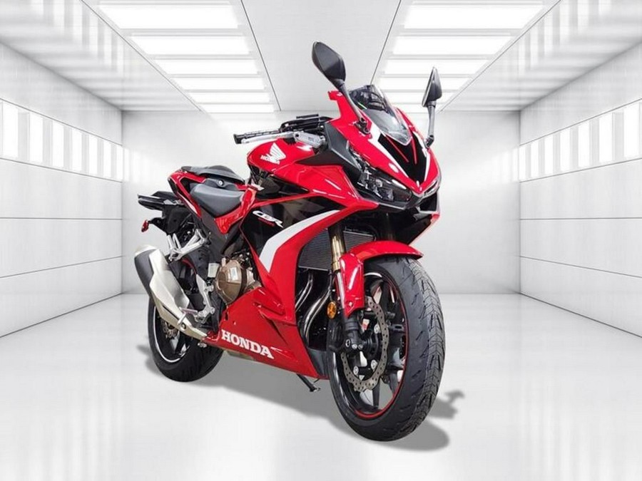 2023 Honda® CBR500R