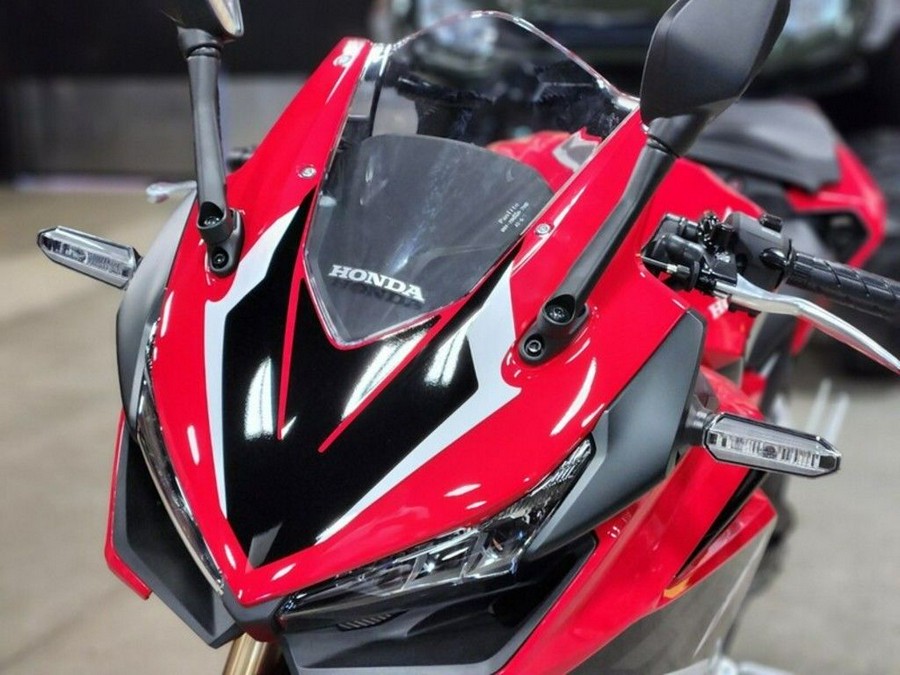 2023 Honda® CBR500R