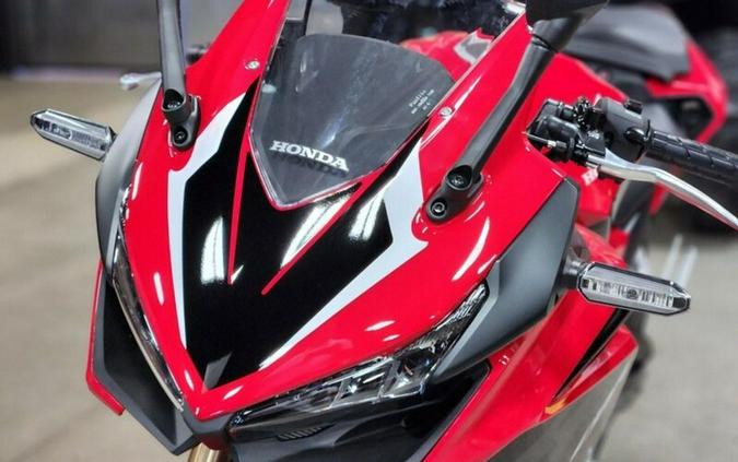 2023 Honda® CBR500R