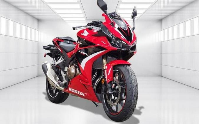 2023 Honda® CBR500R