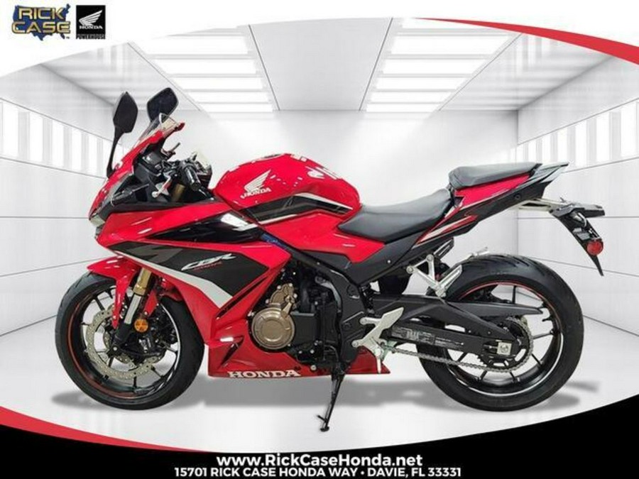 2023 Honda® CBR500R