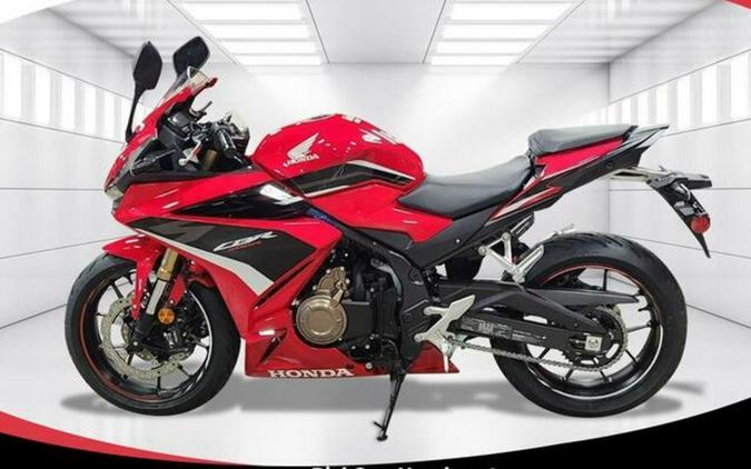 2023 Honda® CBR500R