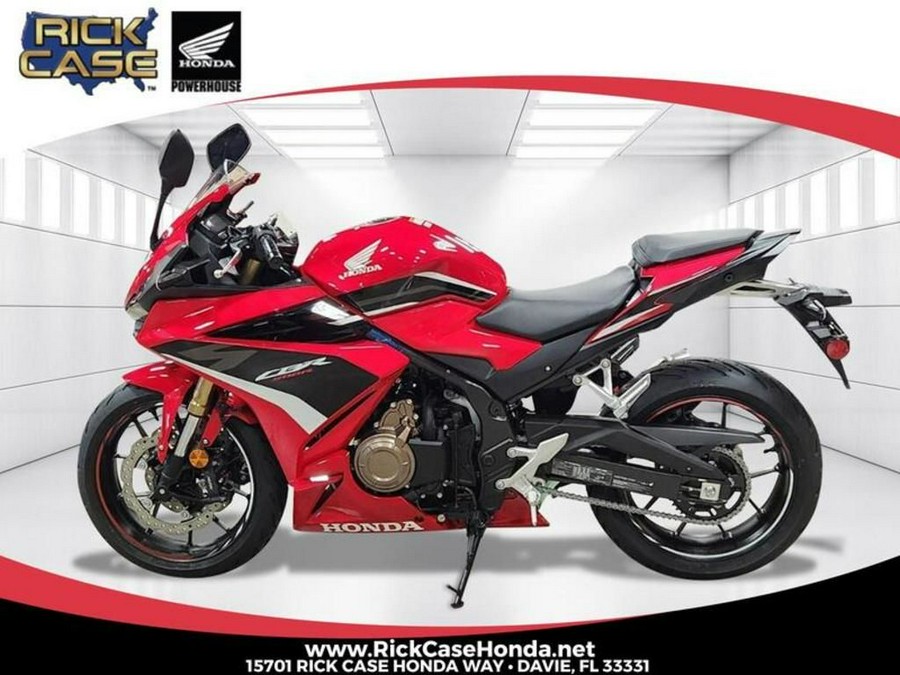 2023 Honda® CBR500R