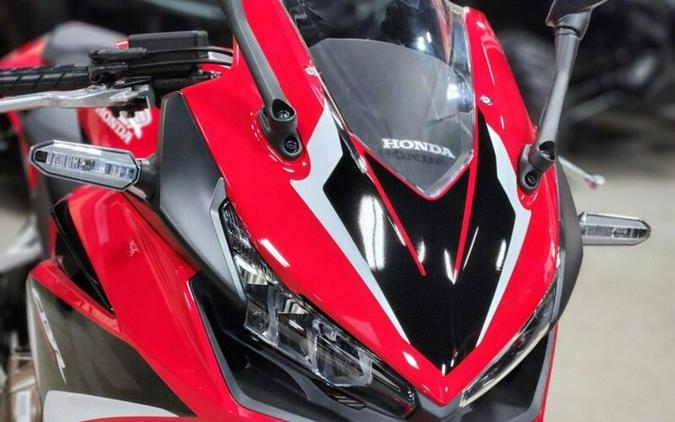 2023 Honda® CBR500R