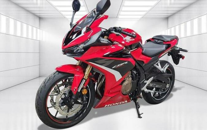 2023 Honda® CBR500R