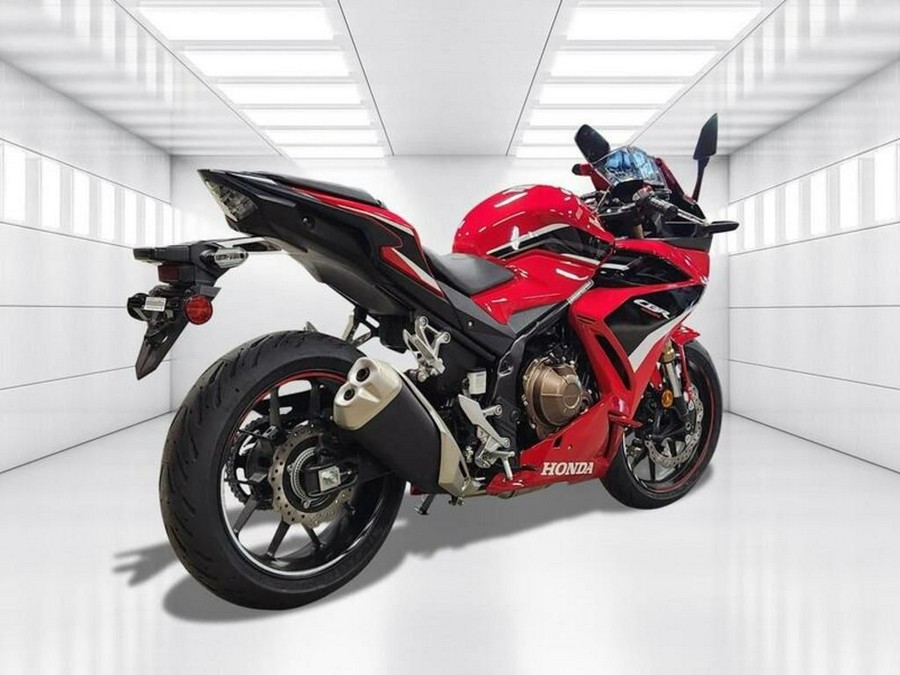 2023 Honda® CBR500R