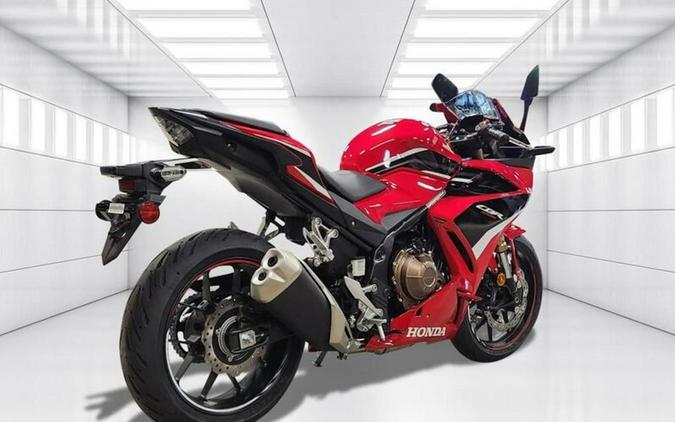 2023 Honda® CBR500R