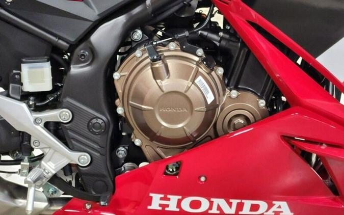 2023 Honda® CBR500R